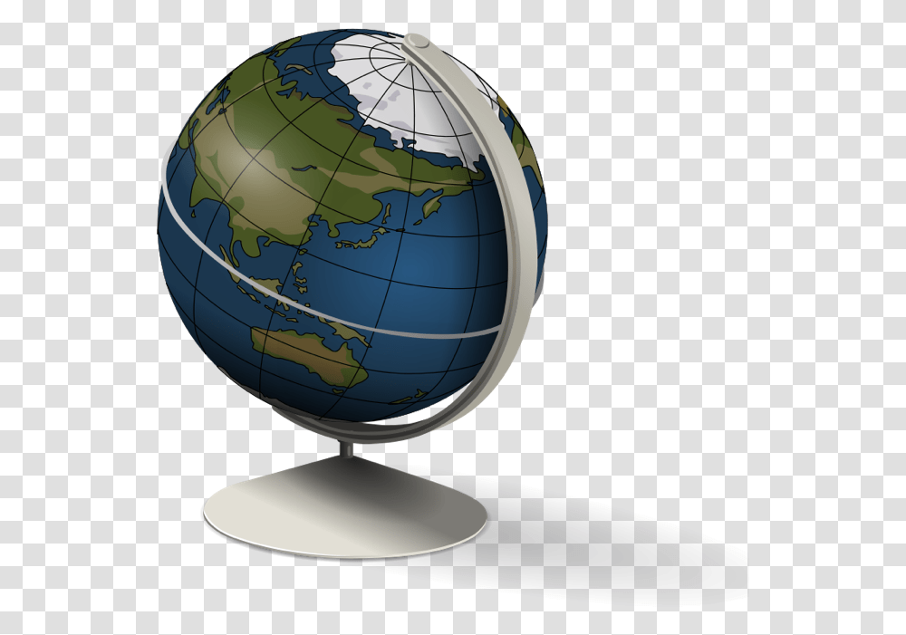 Free Earth And Globe Image Clipart Globe Clip Art, Outer Space, Astronomy, Universe, Lamp Transparent Png