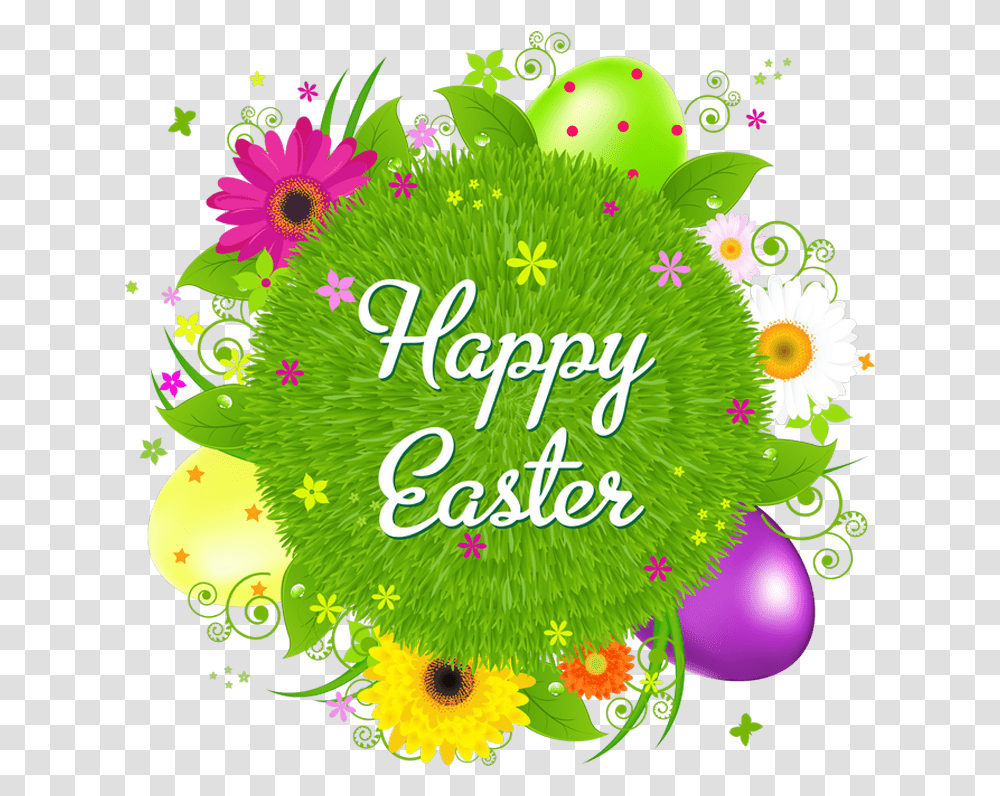 Free Easter Background Download Happy Easter Clip Art, Graphics, Floral Design, Pattern, Birthday Cake Transparent Png