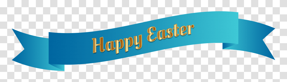 Free Easter Banner Cliparts, Number, Alphabet Transparent Png