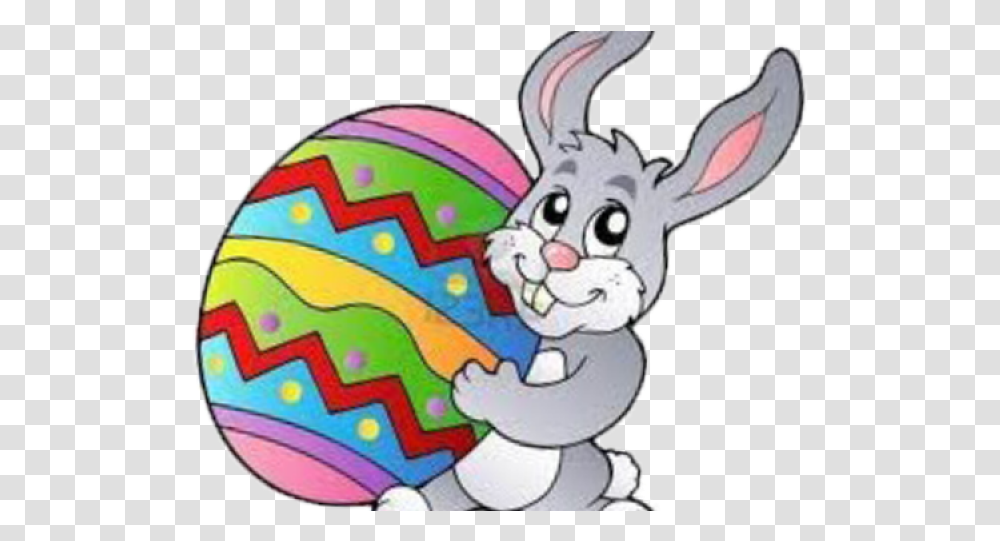 Free Easter Bunny Cartoon, Easter Egg, Food, Soccer Ball, Football Transparent Png