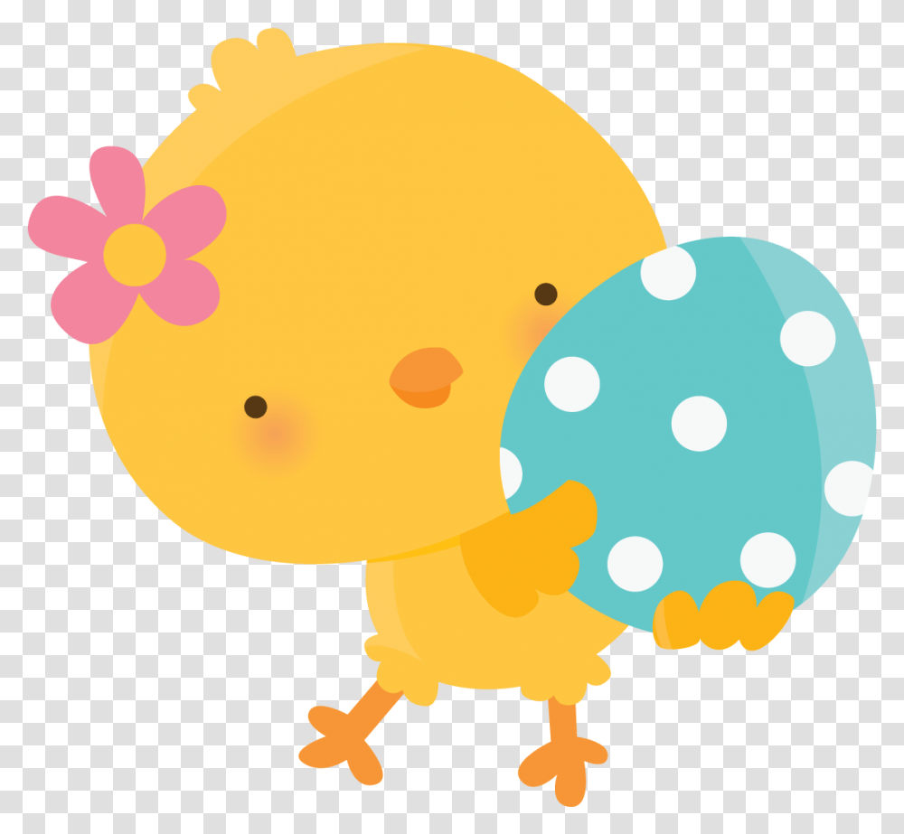 Free Easter Clip Art Pintinha Com Lacinho, Animal, Balloon, Egg, Food Transparent Png