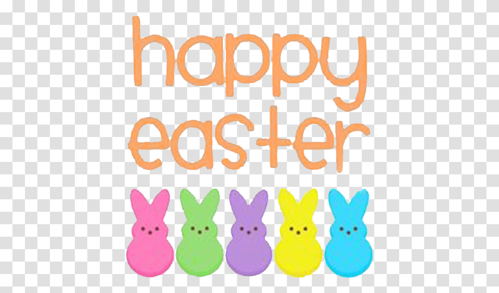 Free Easter Clipart And Images To Prepare For The Holiday Happy Birthday Little Sister, Peeps, Food, Text, Poster Transparent Png