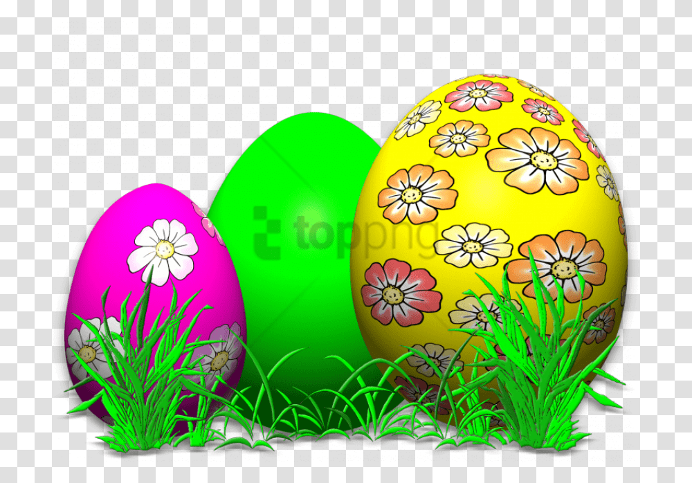 Free Easter Coloring Book Easter Background, Food, Easter Egg Transparent Png