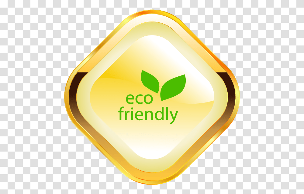 Free Eco Logo Konfest, Gold, Label, Text, Hand Transparent Png