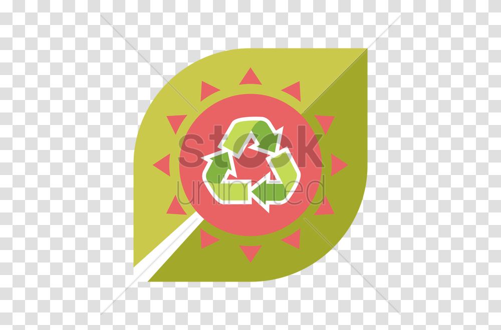 Free Ecofriendly Sun Clip Art Vector Image, Recycling Symbol Transparent Png