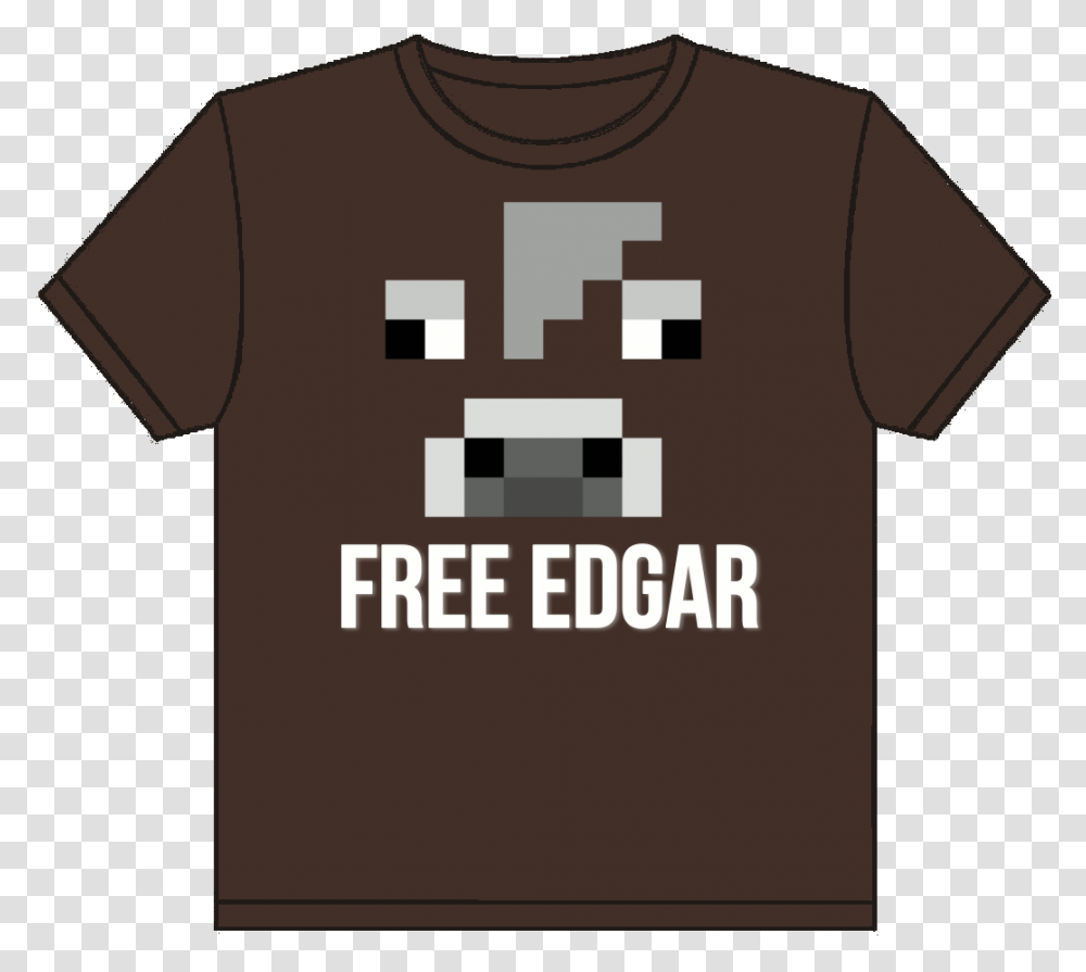 Free Edgar T Shirt Design Team Fortress 2 Shirts, Apparel, T-Shirt Transparent Png