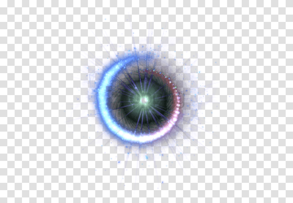Free Effects For Photoshop Images Flare Eye Lens Hd, Ornament, Pattern, Fractal, Light Transparent Png