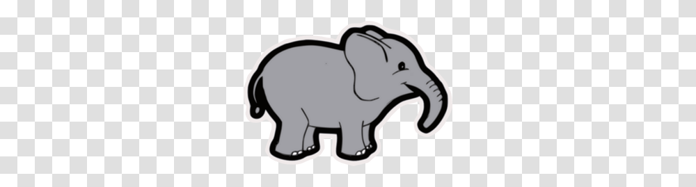 Free Elephant Vector, Mammal, Animal, Wildlife, Aardvark Transparent Png