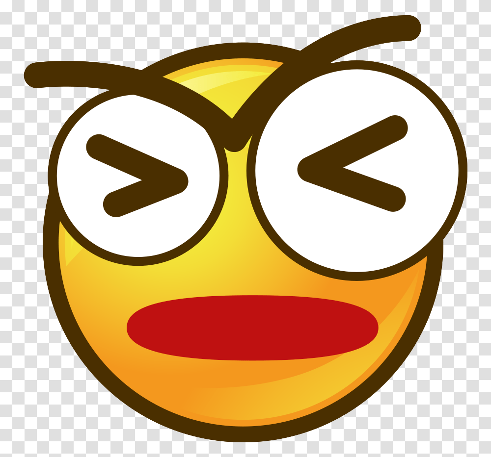 Free Emoji Circle Face Ouch 1192189 Happy, Label, Text, Sticker, Lighting Transparent Png