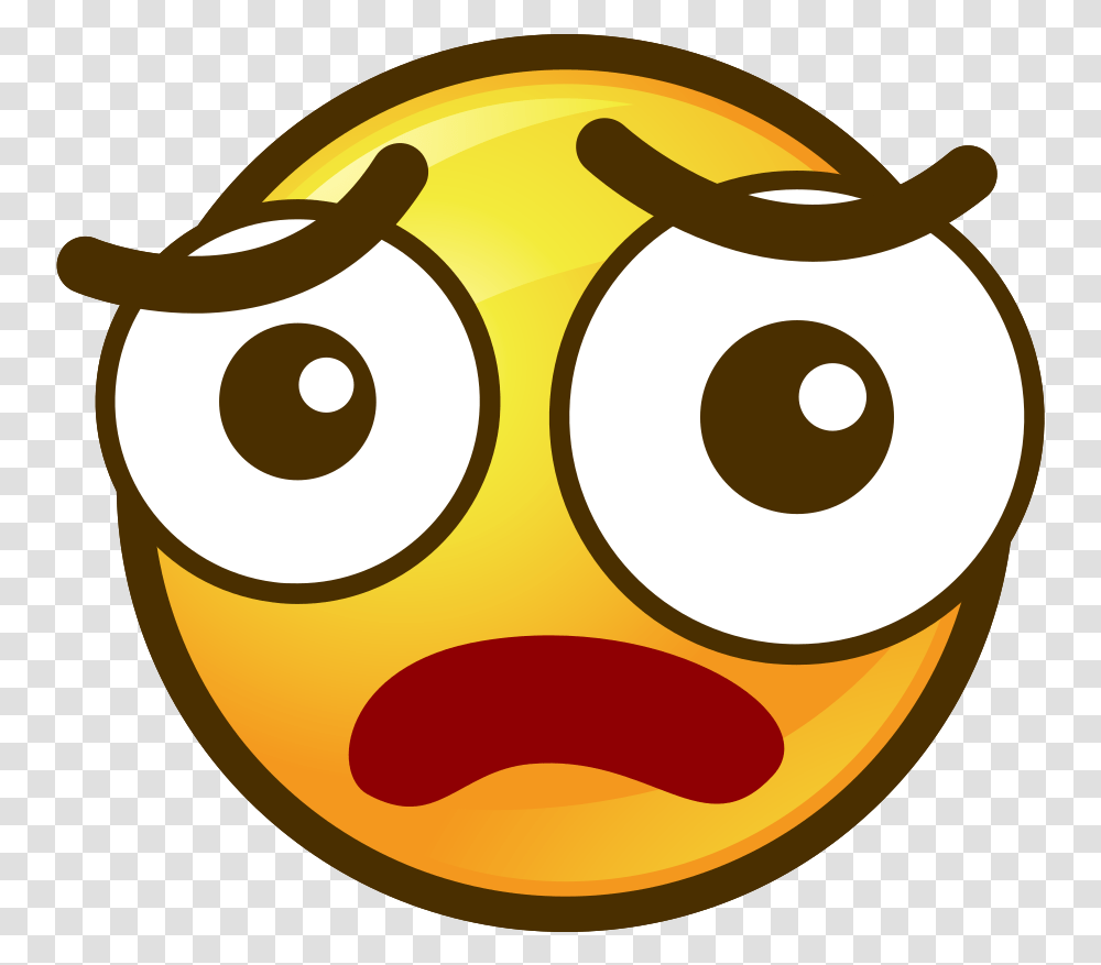 Free Emoji Circle Face Sad With Happy, Label, Text, Land, Outdoors Transparent Png