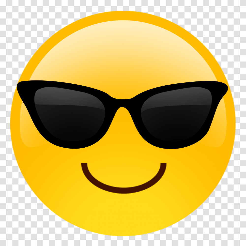 Free Emoji Pictures, Sunglasses, Accessories, Accessory, Label Transparent Png