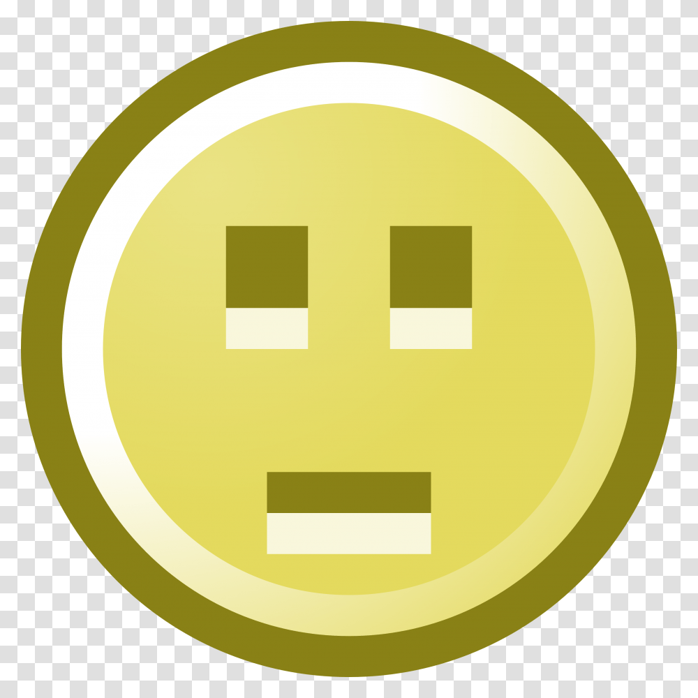 Free Emotionless Smiley Face Clip Art Illustration, Adapter, Plug, Electrical Outlet, Electrical Device Transparent Png