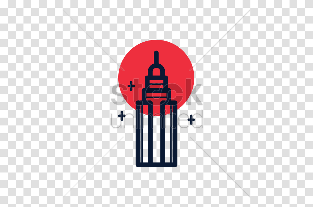 Free Empire State Building Vector Image, Light, Hardhat, Helmet Transparent Png