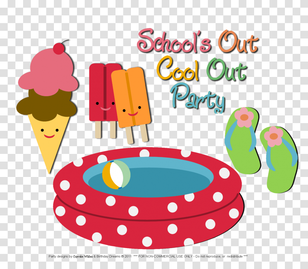 Free End Of School Year Clipart, Cream, Dessert, Food, Creme Transparent Png