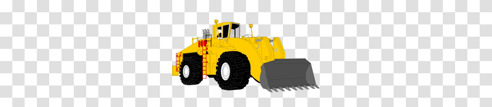 Free Equipment Clipart Equ Pment Icons, Tractor, Vehicle, Transportation, Bulldozer Transparent Png