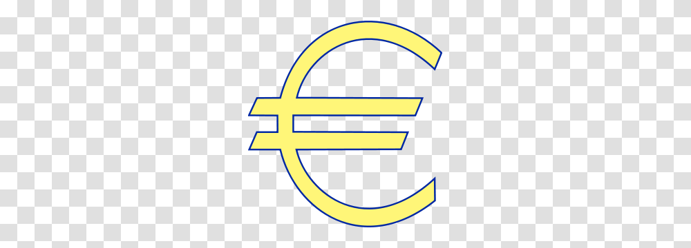 Free Euro Clipart Euro Icons, Logo, Trademark, Emblem Transparent Png