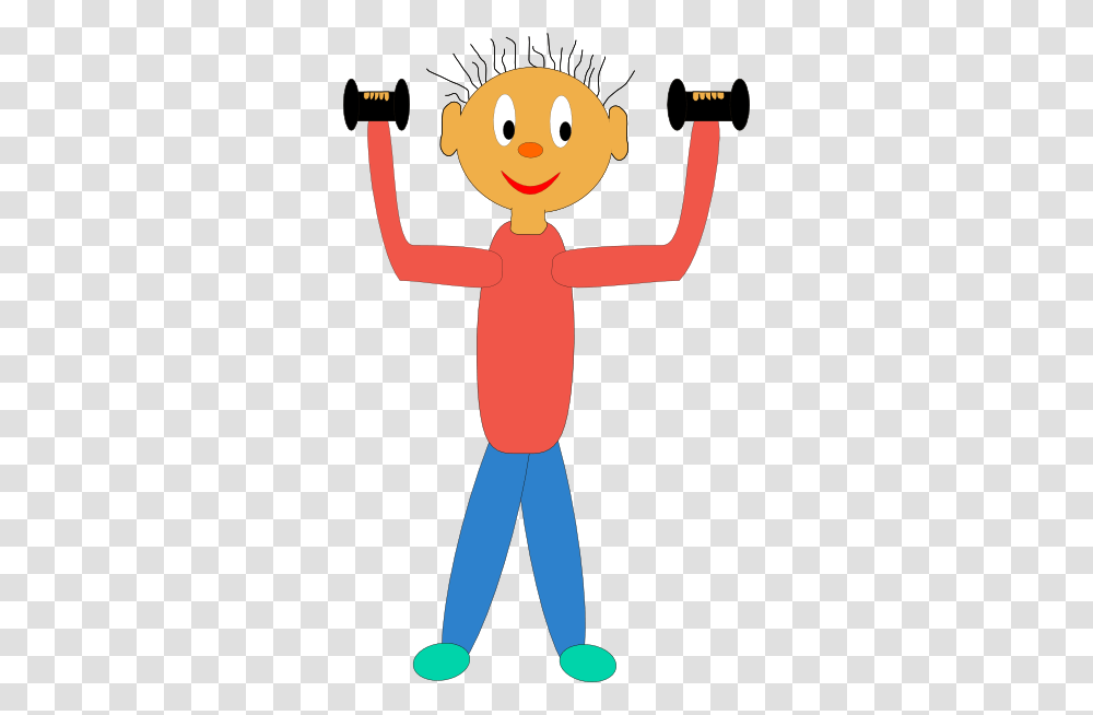 Free Exercise Clip Art, Cross, Face, Girl, Female Transparent Png