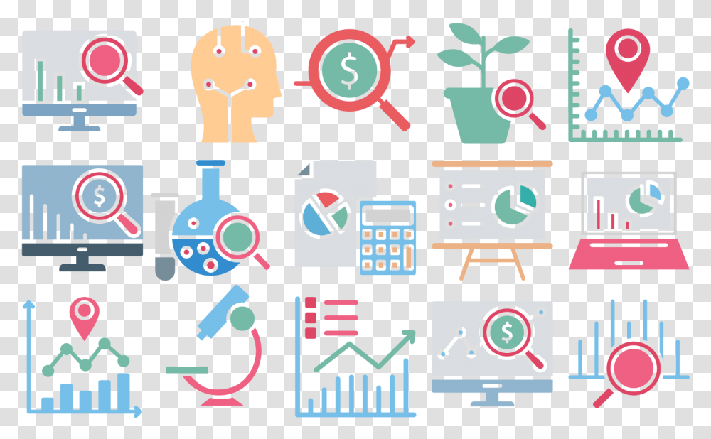 Free Explore Analysis Flat Icons Pack 26 Sharing, Text, Calculator, Electronics, Graphics Transparent Png