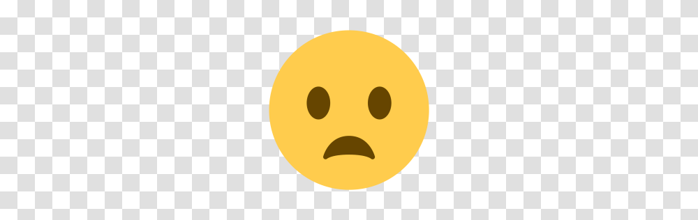 Free Face Frown Big Sad Emoji Icon Download, Moon, Astronomy, Outdoors, Nature Transparent Png