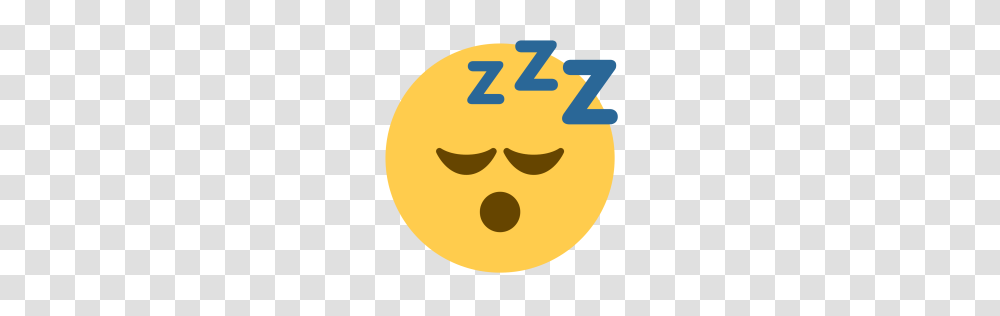 Free Face Sleep Zzz Tired Bore Emoji Icon Download, Number, Pac Man Transparent Png