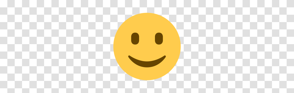 Free Face Smile Happy Emoji Icon Download, Tennis Ball, Plant, Food, Label Transparent Png