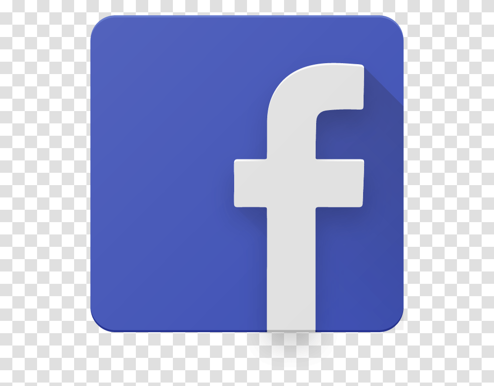 Free Facebook App Icon Facebook App Icon, Cross, Logo, Trademark Transparent Png