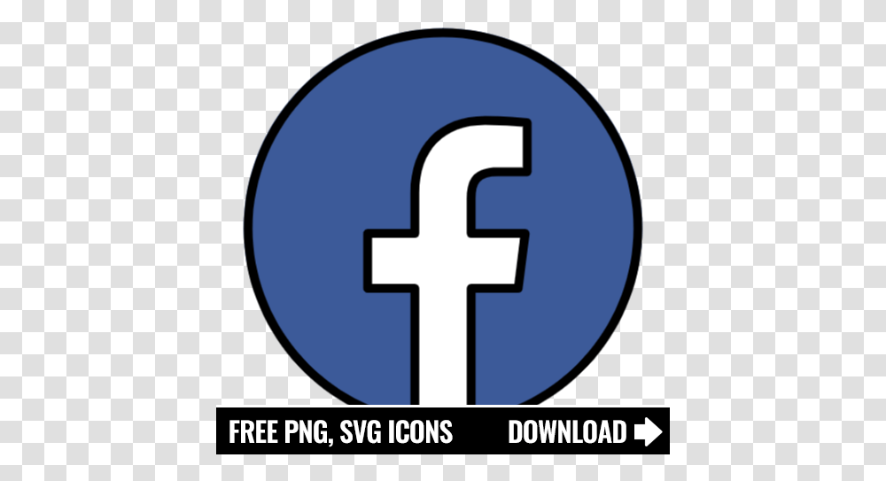 Free Facebook Icon Symbol Download In Svg Format Vertical, Number, Text, Word, Alphabet Transparent Png