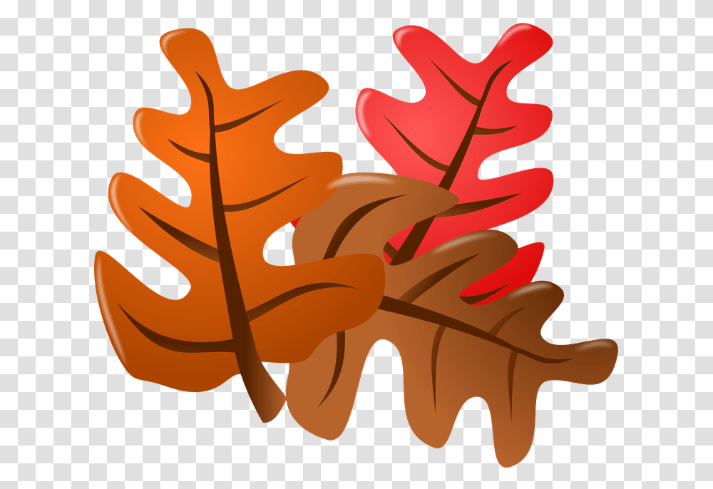Free Fall Leaves Clip Art Images For All Your Projects, Plant, Seed, Grain, Produce Transparent Png