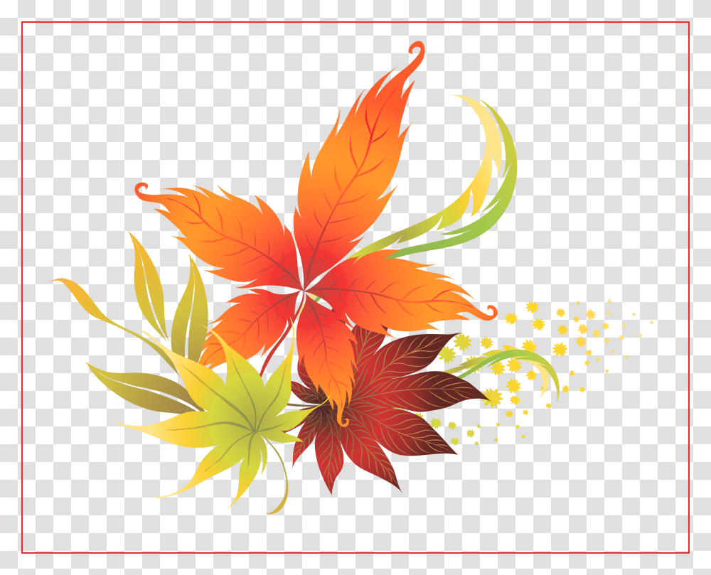Free Fall Leaves, Leaf, Plant, Hibiscus, Flower Transparent Png