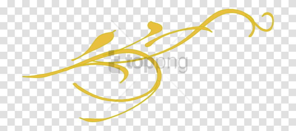 Free Fancy Line Images Background, Bow, Brass Section, Musical Instrument Transparent Png