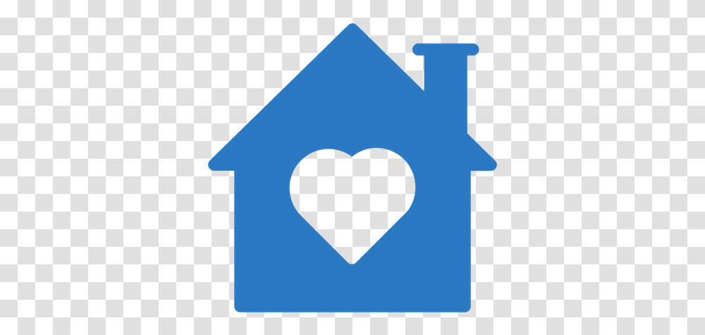 Free Favorite House Icon Of Flat Style Available In Svg Language, Heart, Symbol, Stencil Transparent Png