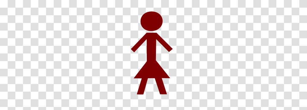 Free Female Clipart Female Icons, Cross, Sign, Road Sign Transparent Png