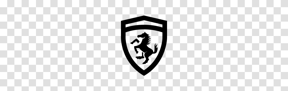 Free Ferrari Icon Download, Gray, World Of Warcraft Transparent Png