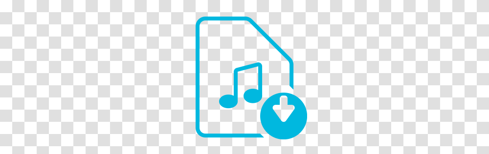 Free File Music Download Audio Sound Icon Download, Number, Metropolis Transparent Png