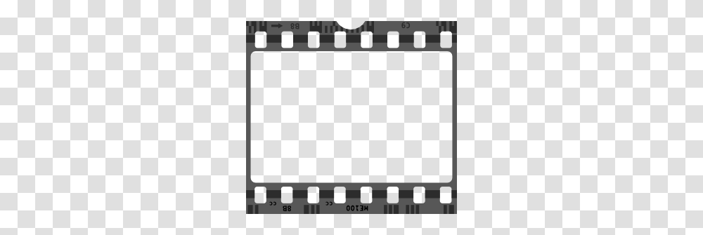 Free Film Strip Clip Art Silhouette Freebies, Page, Keyboard, Electronics Transparent Png