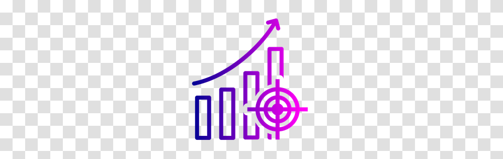 Free Financial Market Target Finance Earning Goal Sales Icon, Security Transparent Png