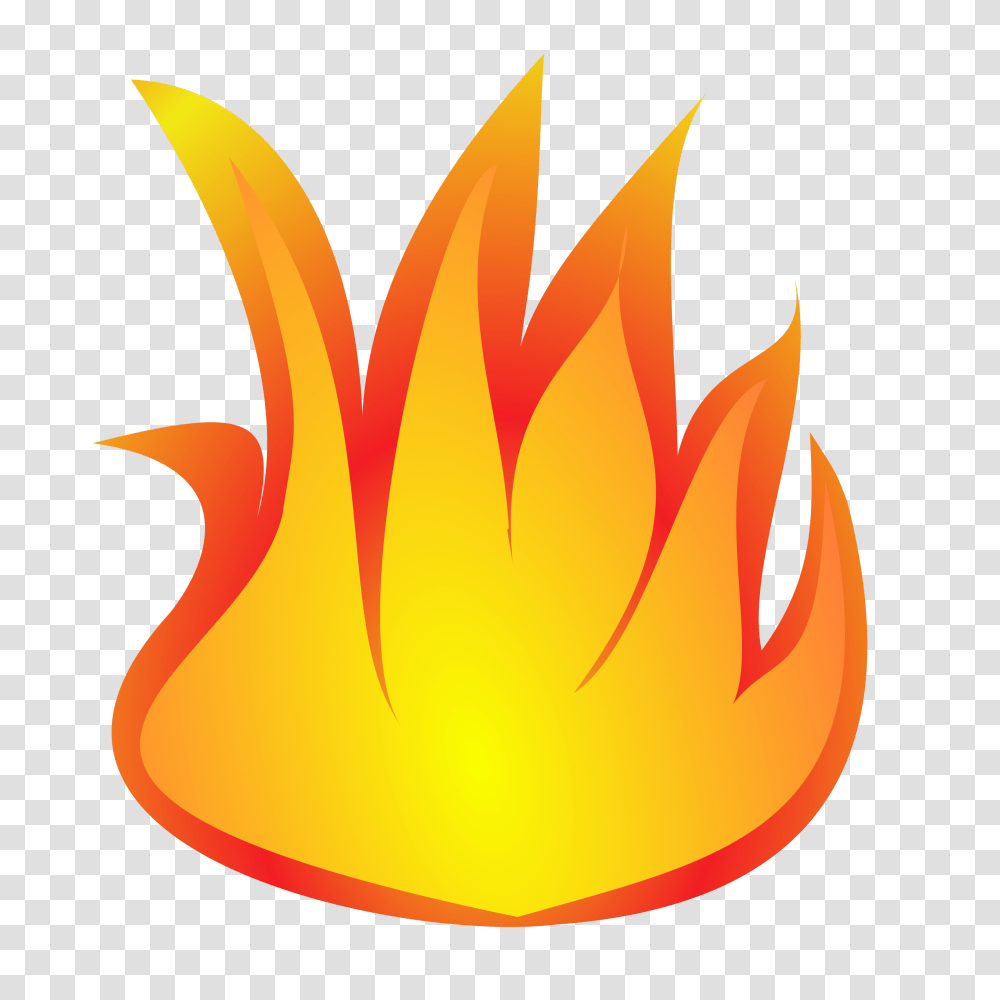 Free Fire Clipart, Flame, Bonfire Transparent Png