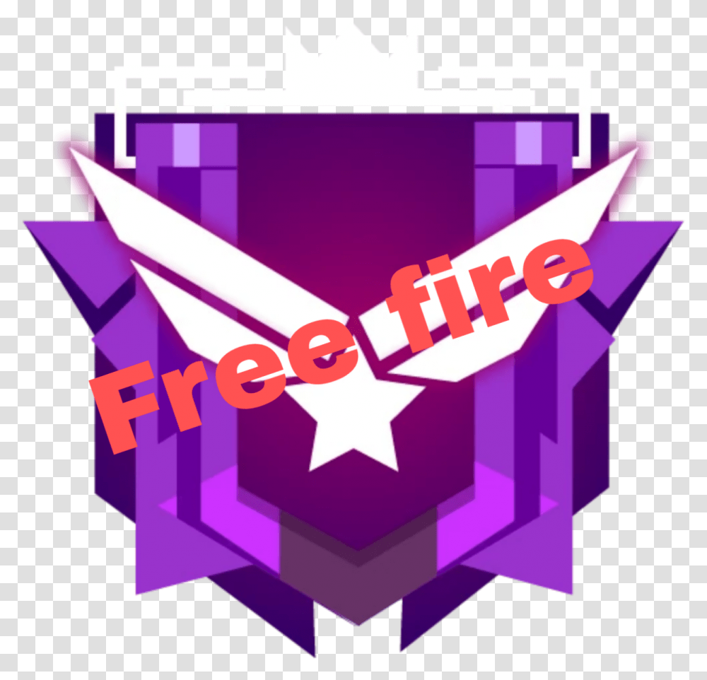 Free Fire Diamantes Graphic Design, Logo Transparent Png