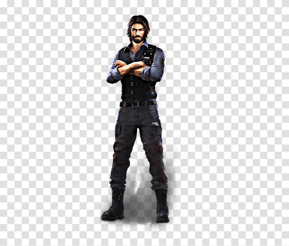Free Fire Free Fire, Person, Military, Military Uniform Transparent Png