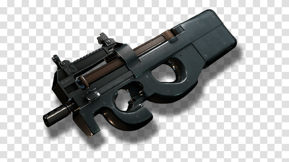 Free Fire, Gun, Weapon, Weaponry, Handgun Transparent Png