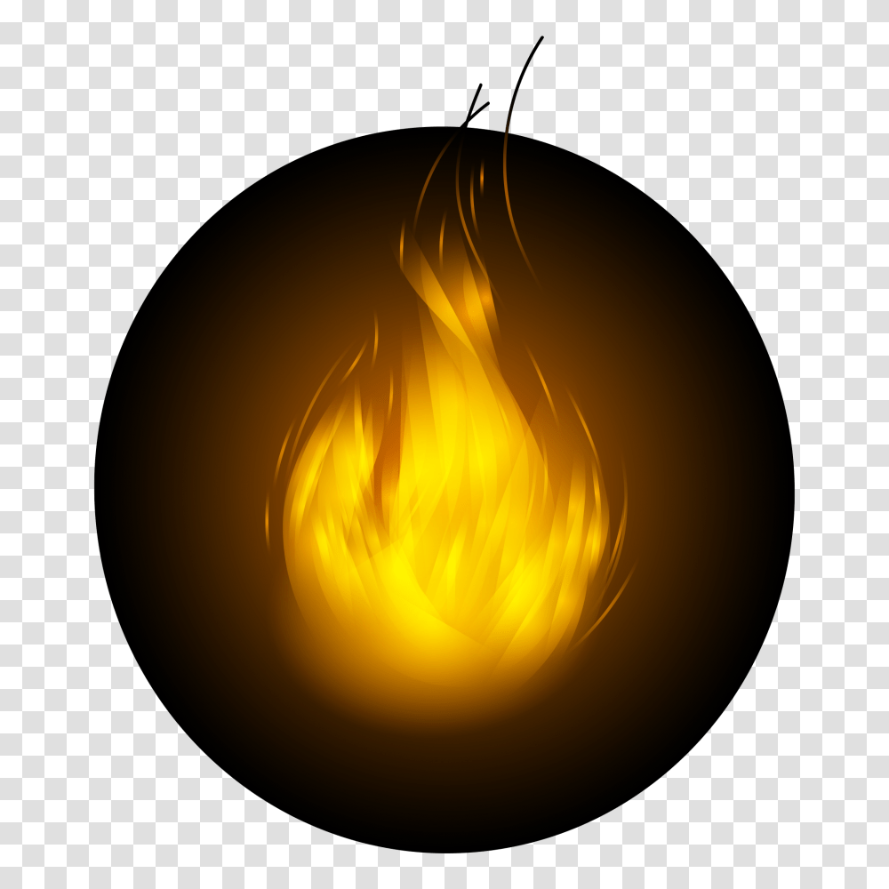 Free Fire Hd 3 Image Flame, Lamp, Bonfire Transparent Png