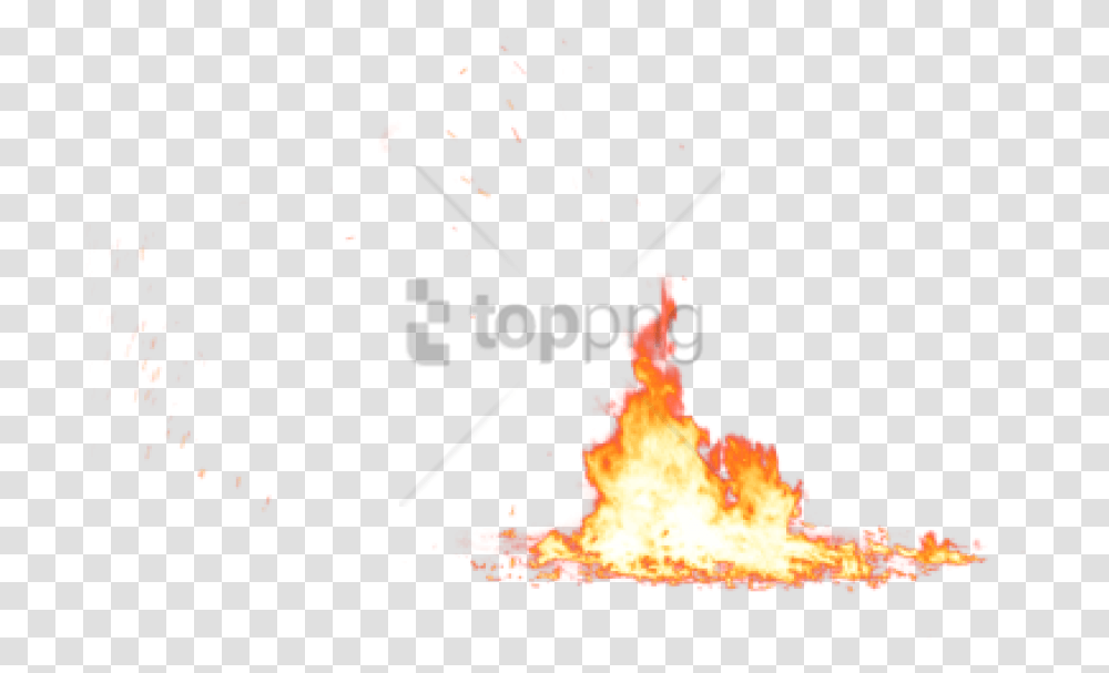Free Fire Stock Photo Image With Background Flame Clipart, Bonfire Transparent Png