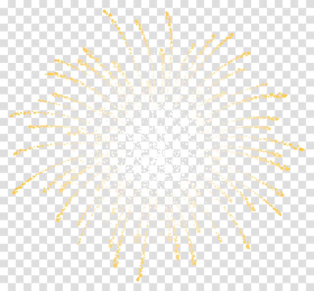 Free Fireworks Gold, Nature, Outdoors, Night, Water Transparent Png