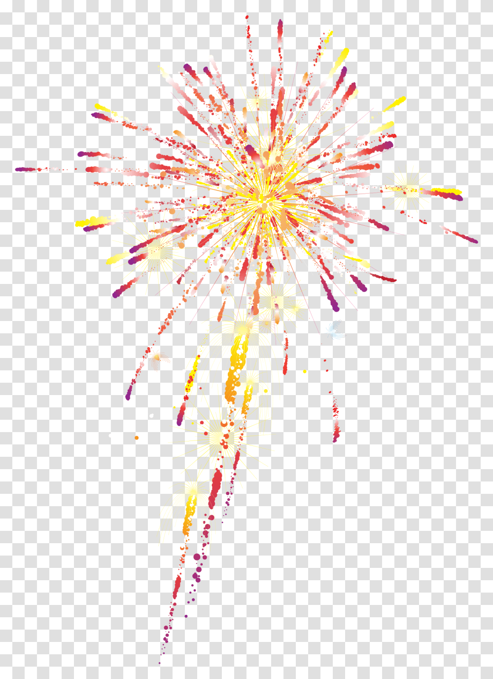 Free Fireworks Konfest, Nature, Outdoors, Night Transparent Png