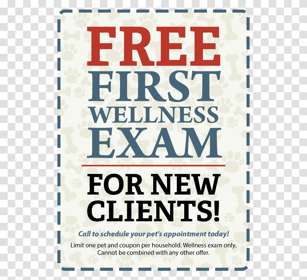 Free First Exam For New Clients Wilderness Society, Poster, Advertisement, Flyer, Paper Transparent Png