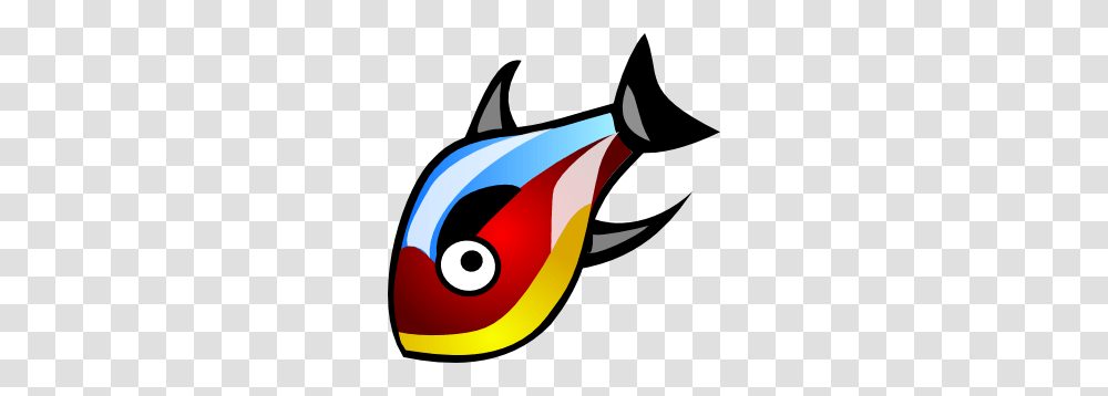 Free Fish Clip Art You Can Swim, Flag, American Flag, Logo Transparent Png