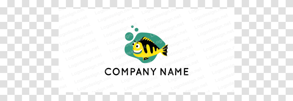 Free Fish Logos, Rock Beauty, Sea Life, Animal, Amphiprion Transparent Png