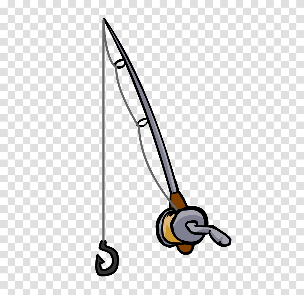 Free Fishing Rods, Bow, Outdoors, Water, Arrow Transparent Png