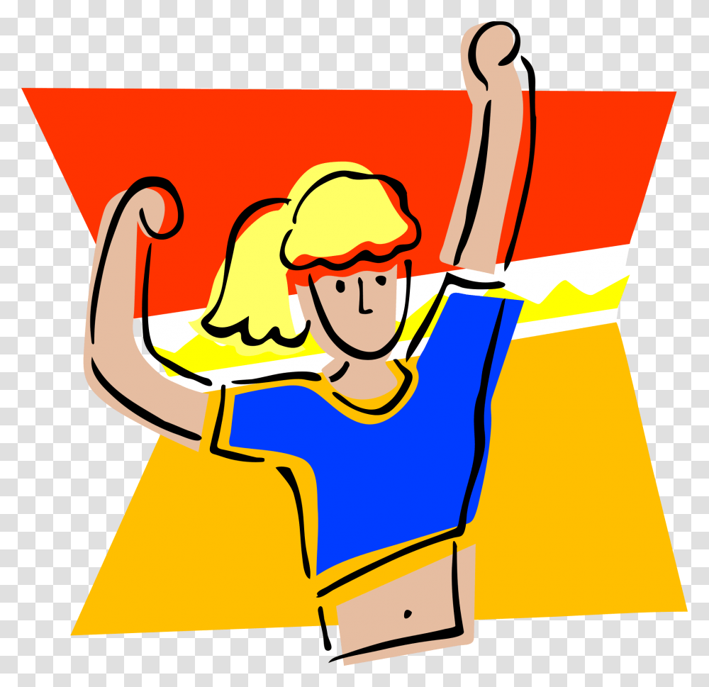 Free Fitness Clipart, Arm, Hand, Cleaning, Sport Transparent Png