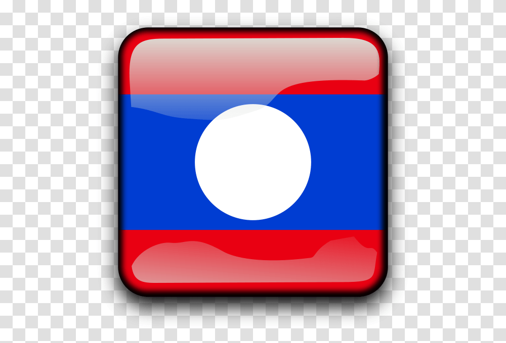 Free Flag Of Turkey Free La Lao People's Democratic Republic Flag Icon, Electronics, Ipod, Label Transparent Png
